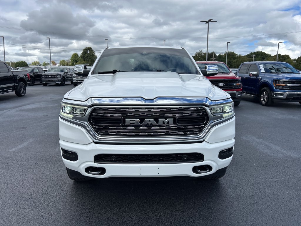 Used 2021 RAM 1500 Limited AWD/4WD image 8