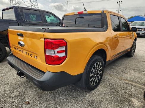Used 2022 Ford Maverick Lariat w/ Lariat Luxury Package image 5