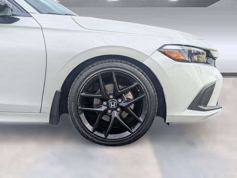 Certified 2023 Honda Civic Sport image 12