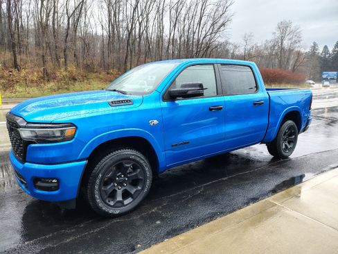 New 2026 RAM 1500 Big Horn image 6