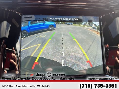 Used 2024 Dodge Durango SXT w/ SXT Blacktop Group image 22