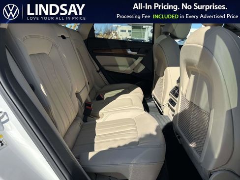 Used 2022 Audi Q5 2.0T Premium AWD/4WD image 13