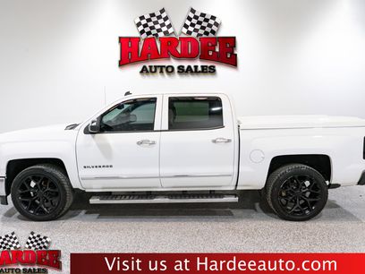 Used 2014 Chevrolet Silverado 1500 LTZ