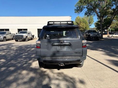 Used 2024 Toyota 4Runner TRD Pro AWD/4WD image 3