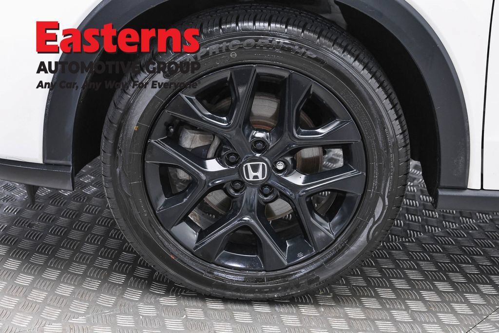Used 2023 Honda HR-V Sport image 31