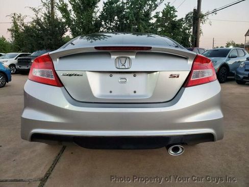 Used 2012 Honda Civic Si image 18