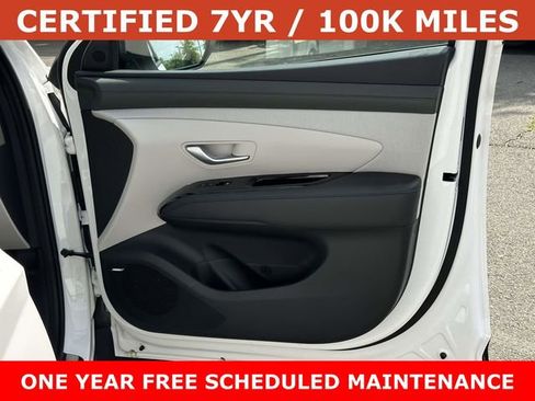 Used 2025 Hyundai Tucson Limited FWD image 8