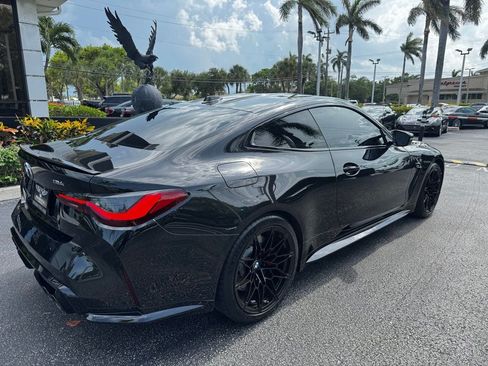Used 2024 BMW M4 Coupe w/ M Driver's Package RWD image 2