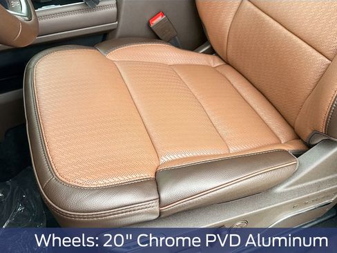 New 2026 Ford F250 King Ranch w/ Chrome Package AWD/4WD image 27