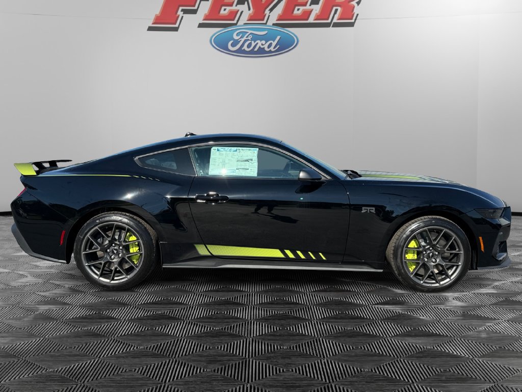 New 2026 Ford Mustang Coupe w/ Mustang RTR Package RWD image 6