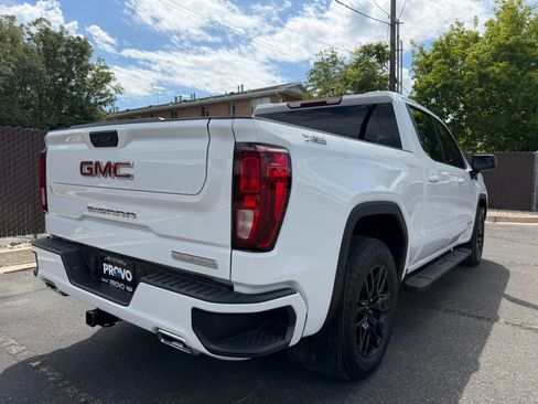 Used 2024 GMC Sierra 1500 Elevation w/ X31 Off-Road Package AWD/4WD image 4
