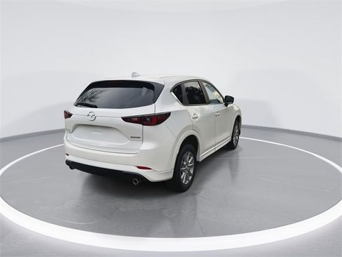 New 2025 MAZDA CX-5 AWD 2.5 S w/ Preferred Package image 8