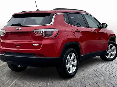 Used 2017 Jeep Compass Latitude w/ Popular Equipment Group image 13