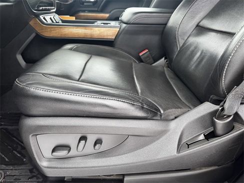 Used 2018 Chevrolet Silverado 1500 LTZ w/ LTZ Plus Package image 22