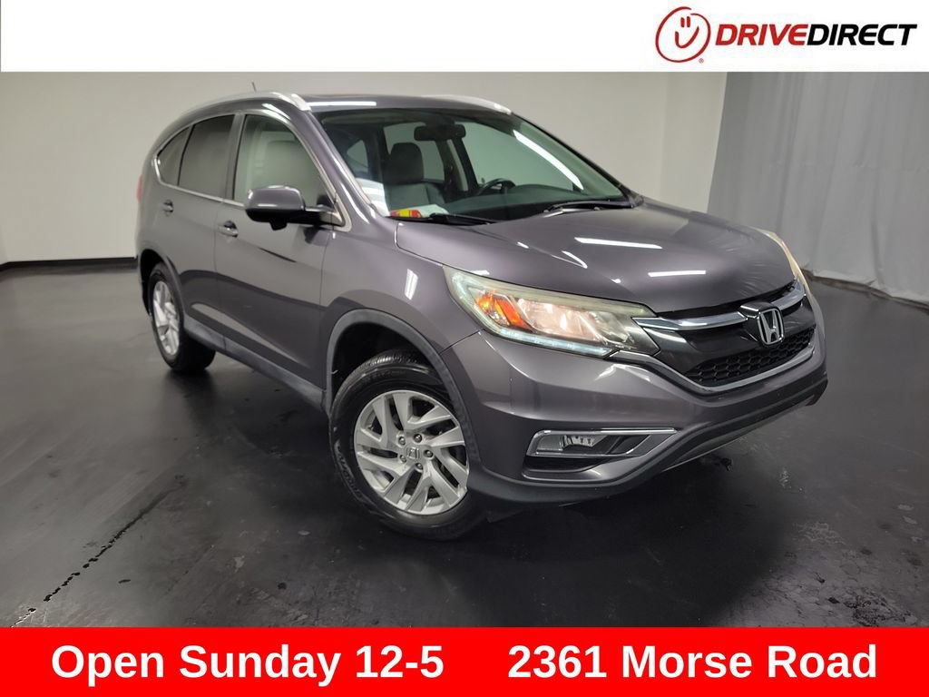 Used 2016 Honda CR-V EX-L image 1