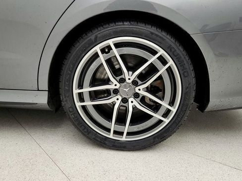 Used 2021 Mercedes-Benz E 53 AMG 4MATIC Sedan w/ Driver Assistance Package image 9