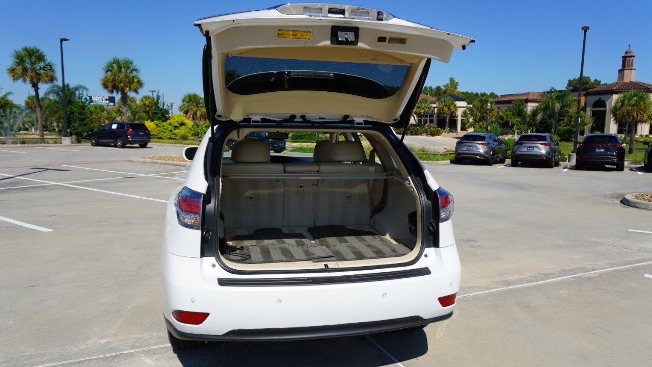 Used 2013 Lexus RX 350 FWD image 38