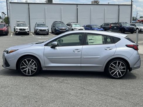 New 2026 Subaru Impreza 2.0i Sport AWD/4WD image 10