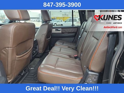Used 2017 Ford Expedition EL King Ranch image 24