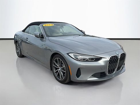 Used 2023 BMW 430i Convertible w/ Convenience Package image 2