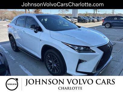 Used 2017 Lexus RX 350 F Sport w/ Cold Weather Package