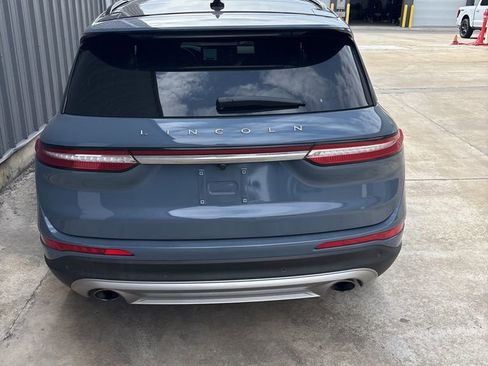 Used 2025 Lincoln Corsair FWD w/ Equipment Group 101A image 12