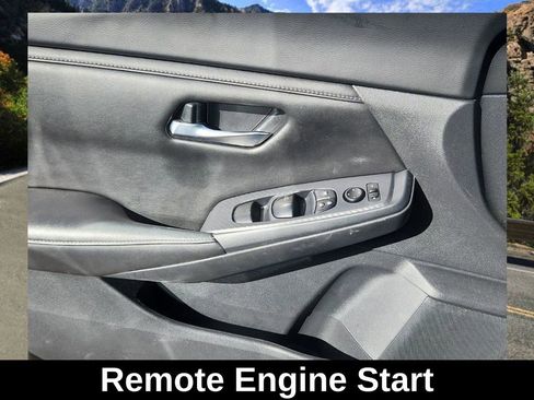 Used 2023 Nissan Sentra SV w/ All-Weather Package image 7