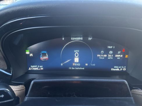 Certified 2023 Lincoln Corsair Reserve w/ Equipment Group 202A image 29