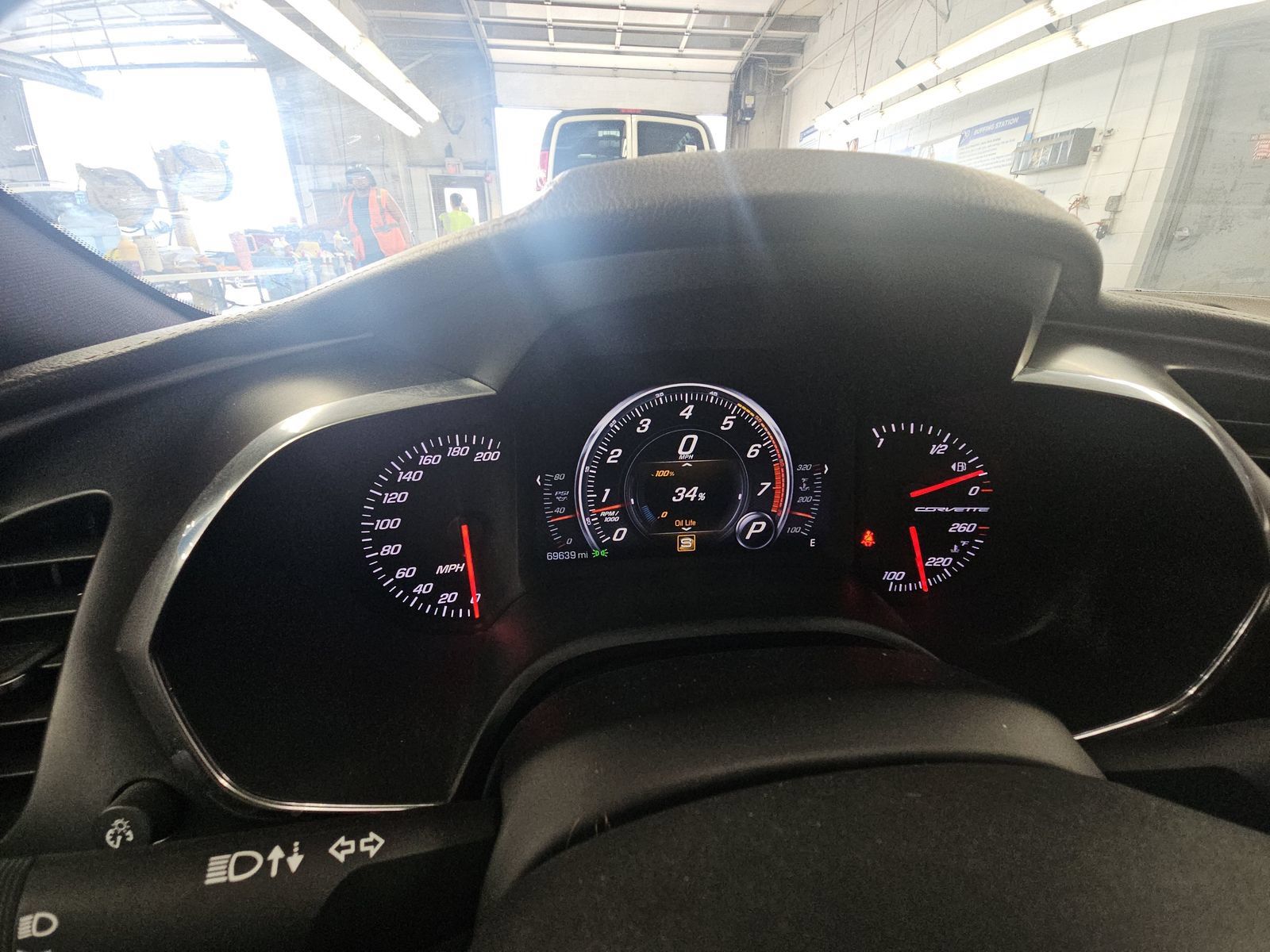 Used 2015 Chevrolet Corvette Stingray Coupe w/ 2LT Preferred Equipment Group RWD image 10