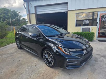 Used 2020 Toyota Corolla SE