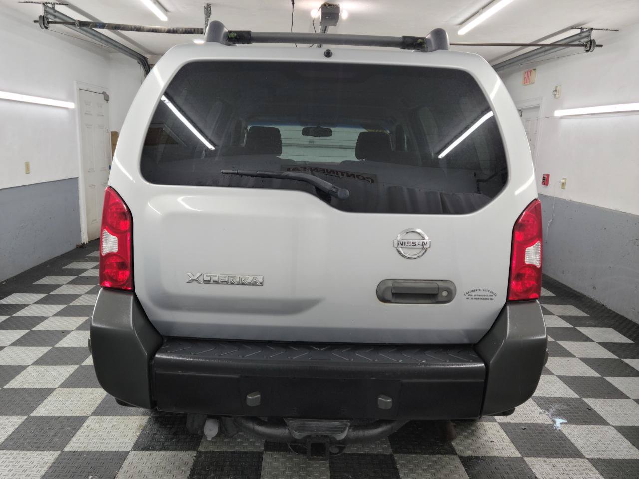 Used 2007 Nissan Xterra S w/ Tow Pkg AWD/4WD image 5