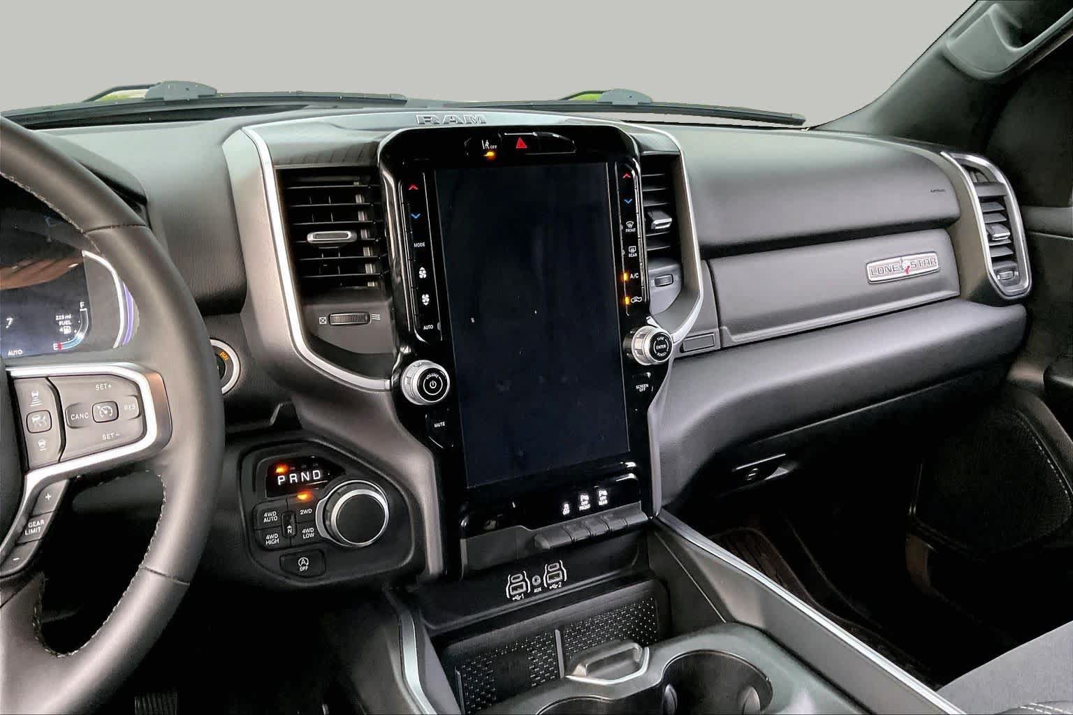 Used 2025 RAM 1500 Lone Star AWD/4WD image 7