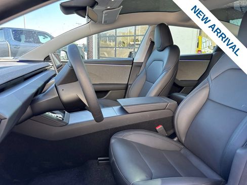 Used 2025 Tesla Model 3 Long Range RWD image 16