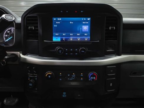 Used 2021 Ford F150 XL w/ Trailer Tow Package AWD/4WD image 25