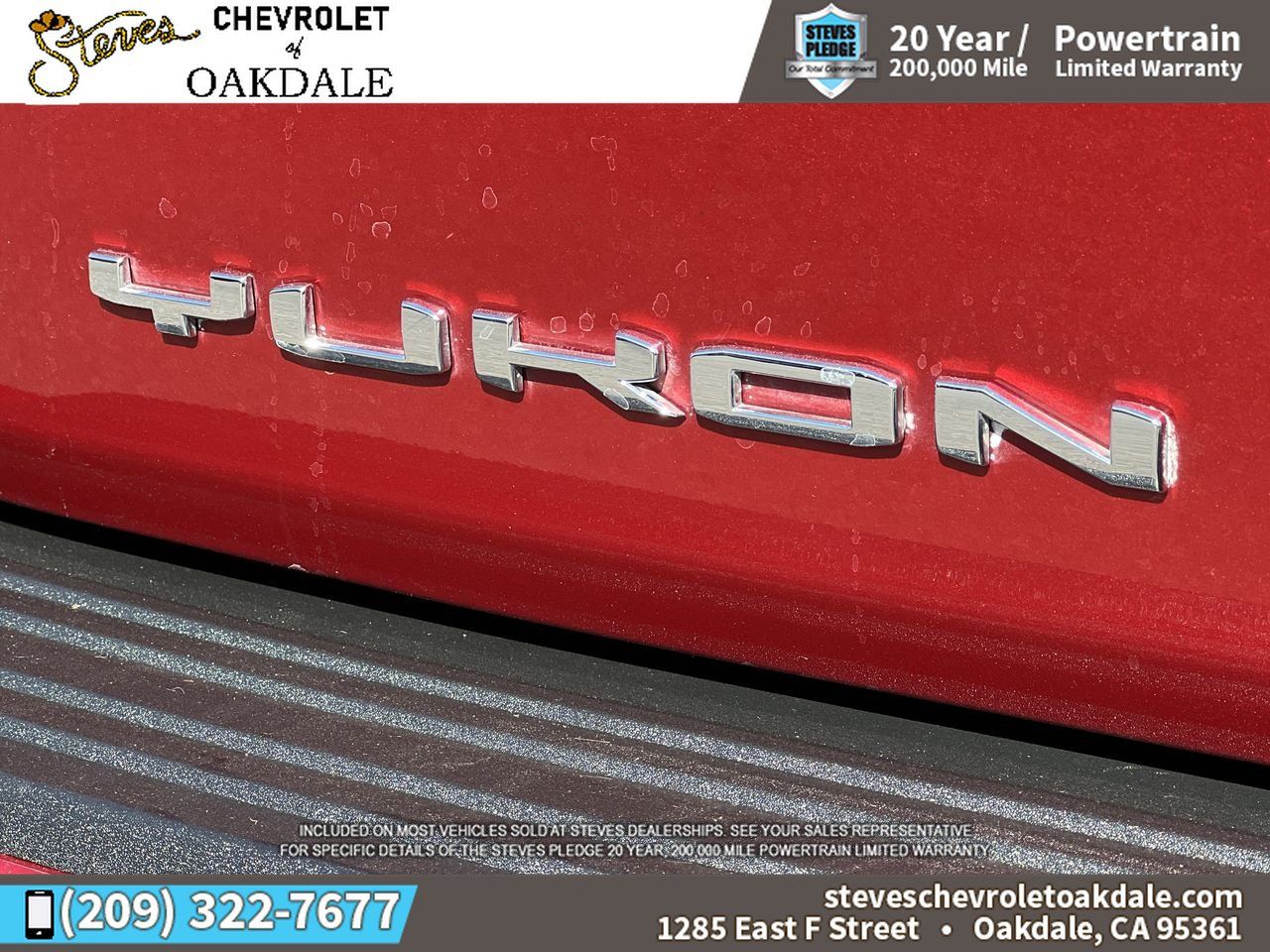 Certified 2023 GMC Yukon AT4 w/ AT4 Premium Plus Package AWD/4WD image 36