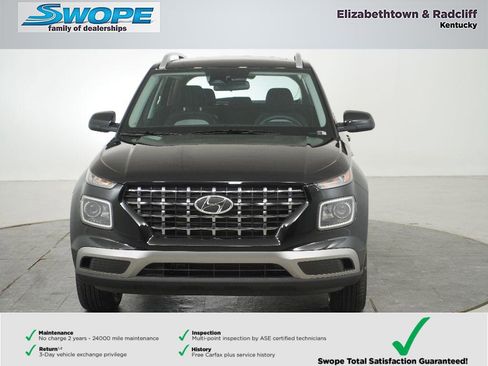 New 2026 Hyundai Venue SEL FWD image 8