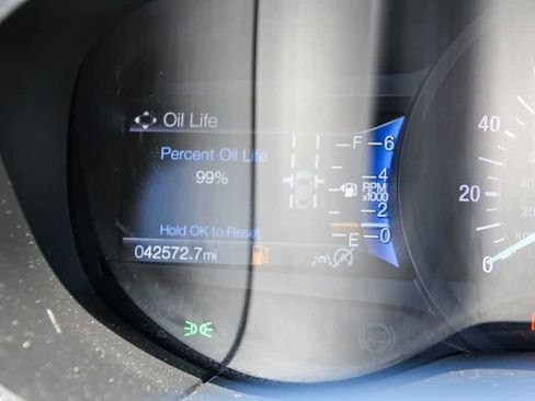 Used 2022 Ford Edge Titanium w/ Equipment Group 301A AWD/4WD image 24