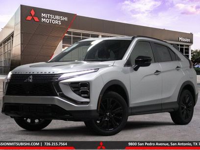 New 2025 Mitsubishi Eclipse Cross Black Edition