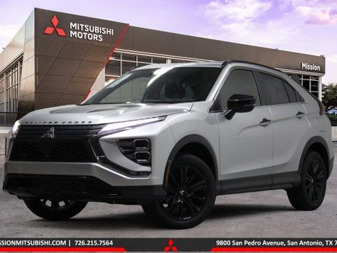 New 2025 Mitsubishi Eclipse Cross Black Edition image 1