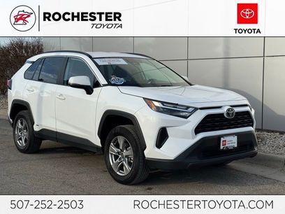 Certified 2025 Toyota RAV4 XLE