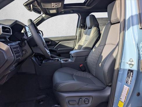 New 2026 Toyota 4Runner TRD Off-Road Premium image 4