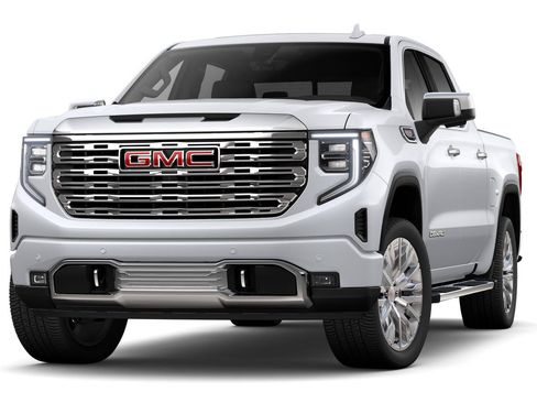 New 2026 GMC Sierra 1500 Denali w/ Technology Package AWD/4WD image 25