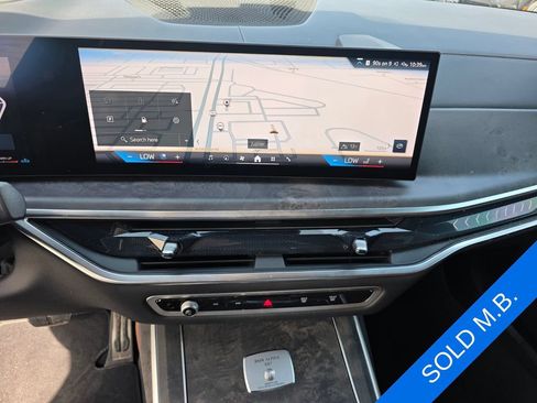 Certified 2026 BMW ALPINA XB7 AWD/4WD image 24