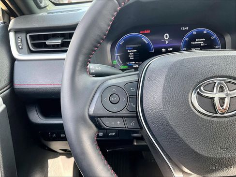 Used 2023 Toyota RAV4 XSE image 23