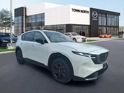 Used 2026 MAZDA CX-5 2.5 S w/ Premium Plus Package