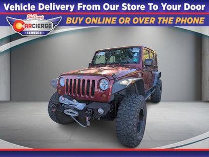 Used 2013 Jeep Wrangler Unlimited Sahara w/ Dual Top Group