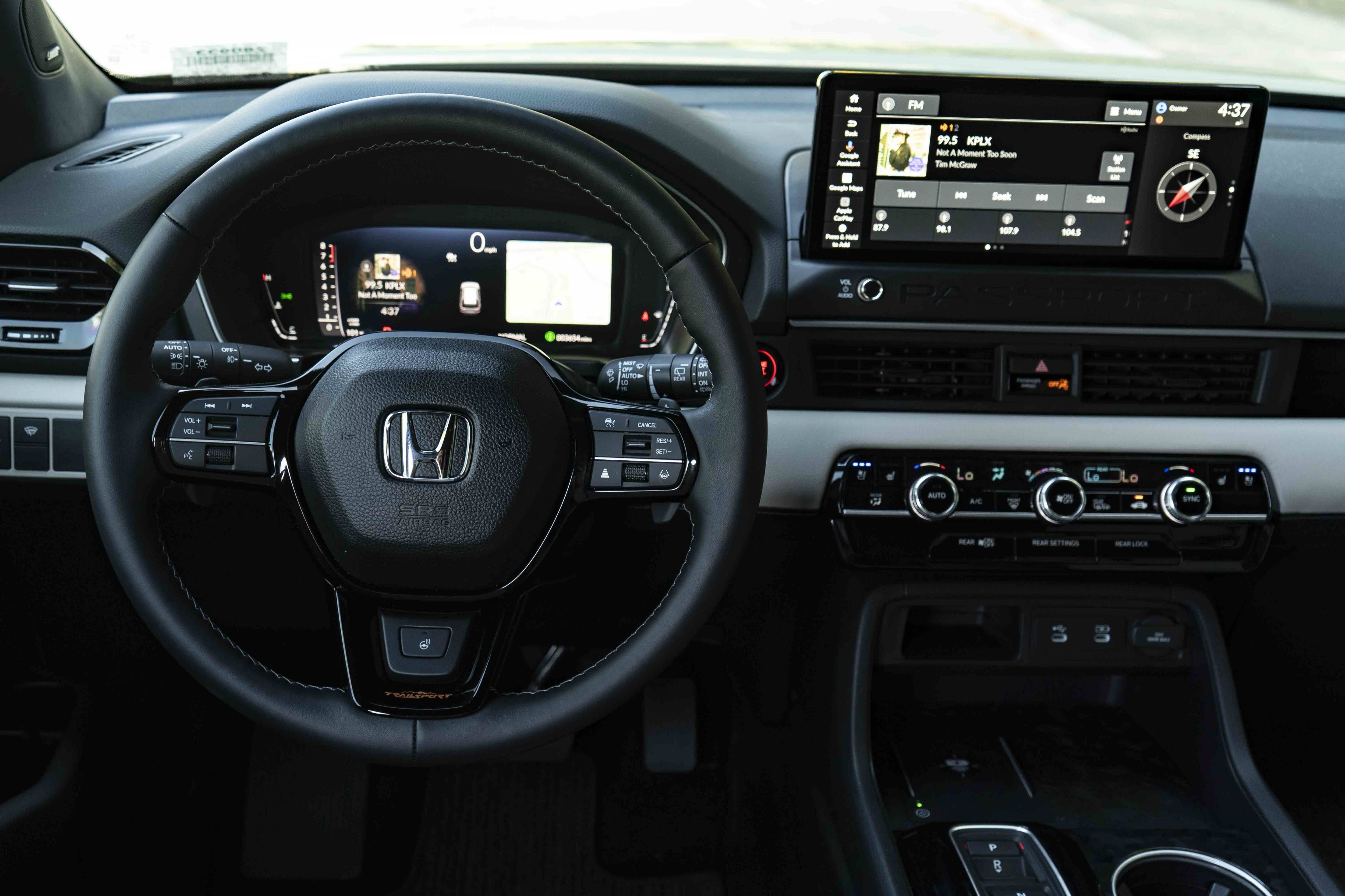 Used 2026 Honda Passport TrailSport Elite image 20