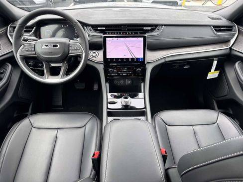 New 2025 Jeep Grand Cherokee Limited image 10