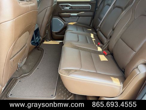 Used 2022 RAM 1500 Limited AWD/4WD image 17