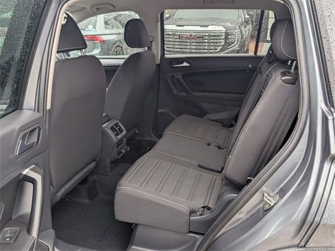 Certified 2024 Volkswagen Tiguan S image 8